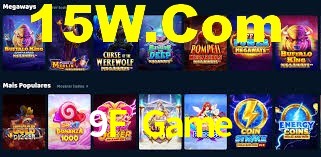 Experiência VIP 9F Game