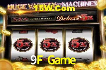 Promoção Relâmpago 9F Game