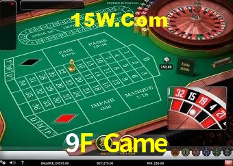 Integração de APIs 9F Game