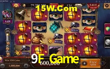 Login Seguro 9F Game