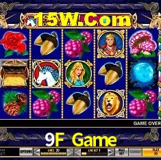 Benefícios da Conta 9F Game